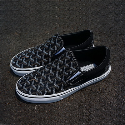 Low Top Slip-on Men--002